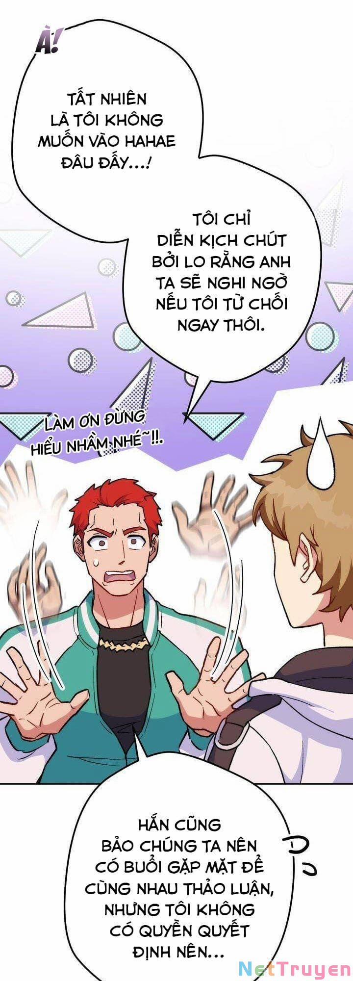 Sự Sống Sót Của Kẻ Chiêu Hồn 18 trang 4