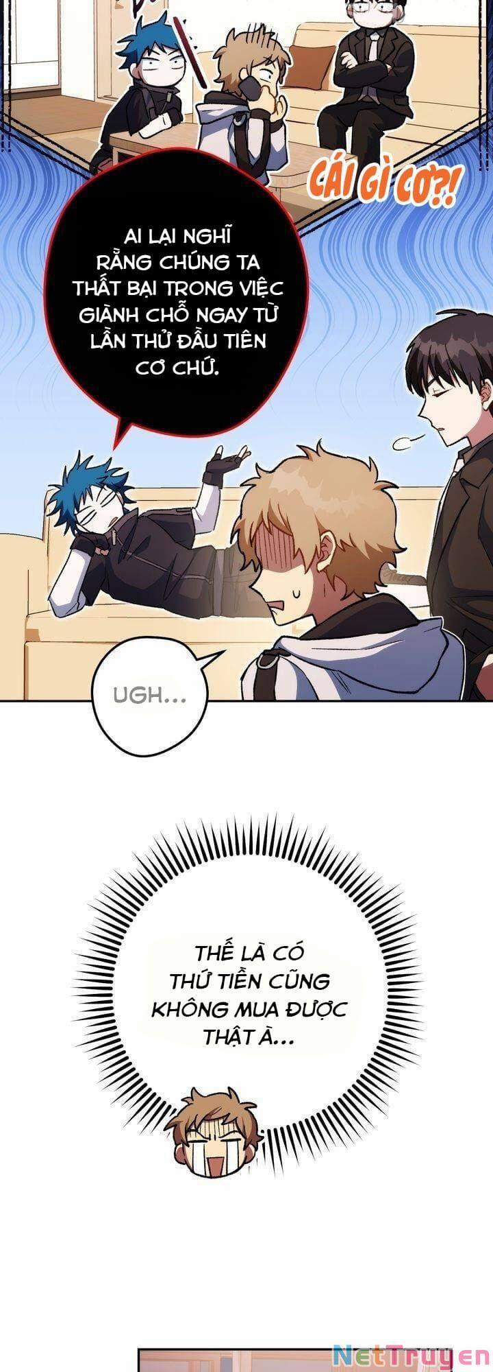 Sự Sống Sót Của Kẻ Chiêu Hồn 18 trang 46