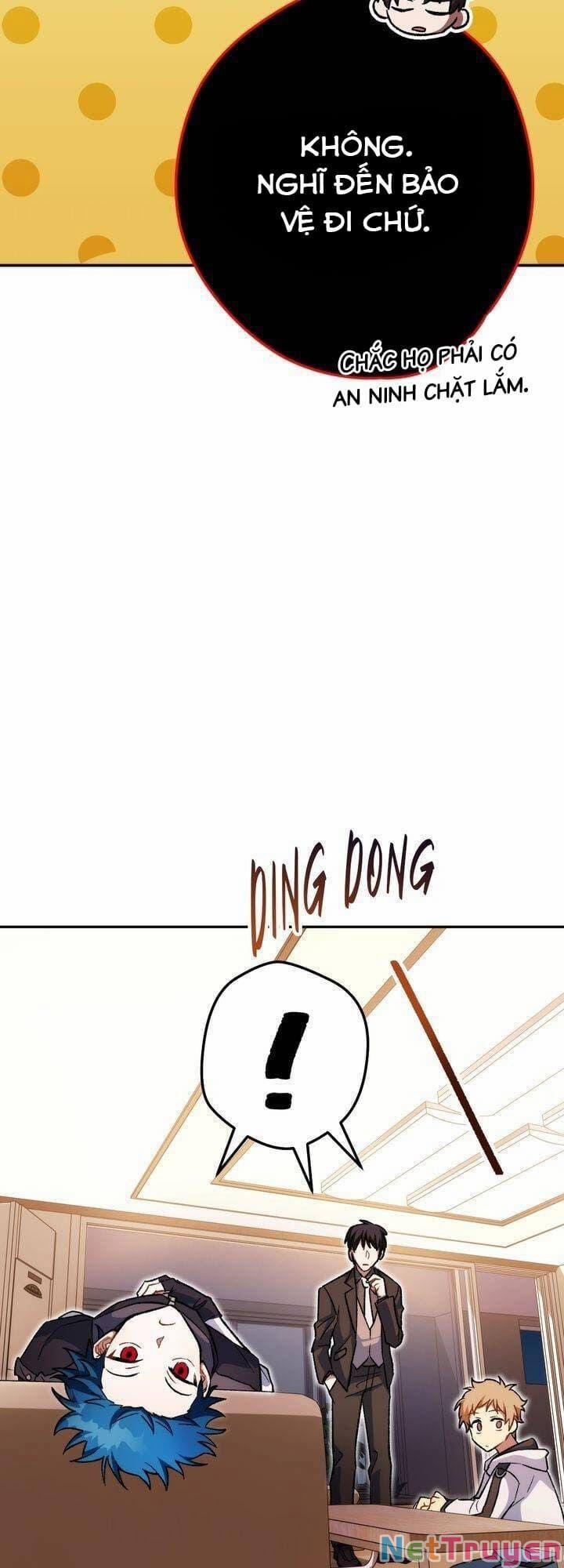 Sự Sống Sót Của Kẻ Chiêu Hồn 18 trang 48