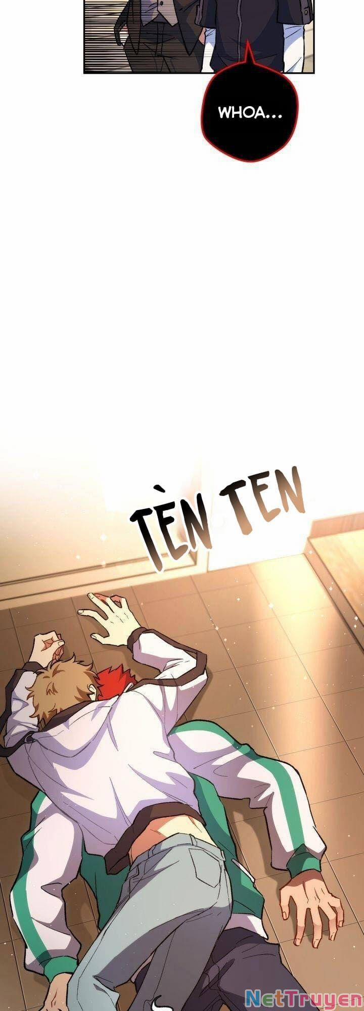 Sự Sống Sót Của Kẻ Chiêu Hồn 18 trang 54