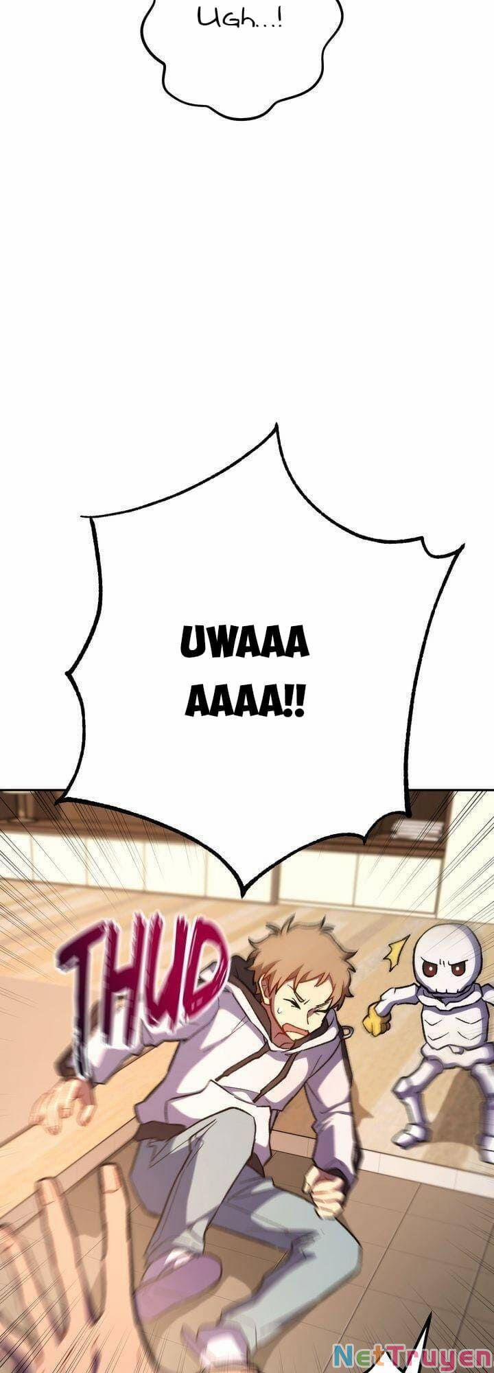 Sự Sống Sót Của Kẻ Chiêu Hồn 18 trang 56