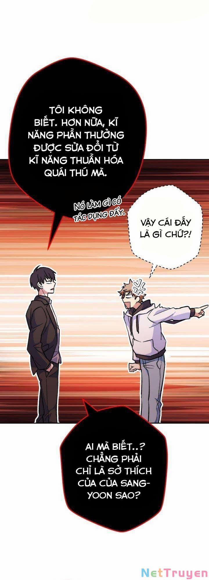 Sự Sống Sót Của Kẻ Chiêu Hồn 18 trang 66