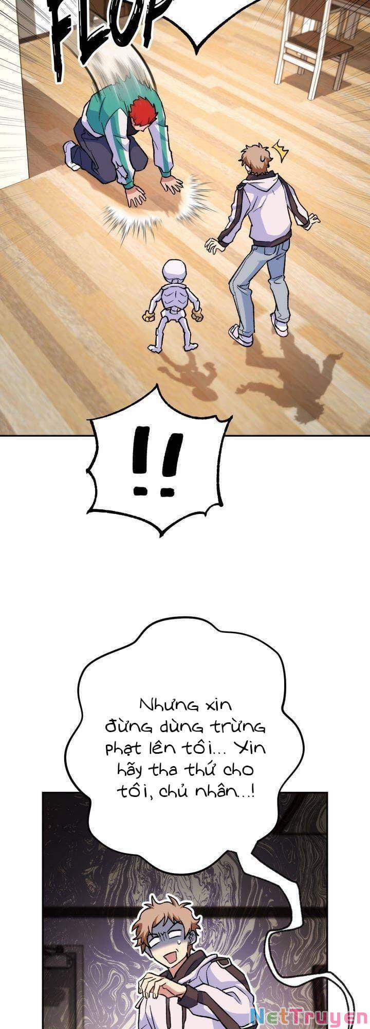 Sự Sống Sót Của Kẻ Chiêu Hồn 18 trang 69