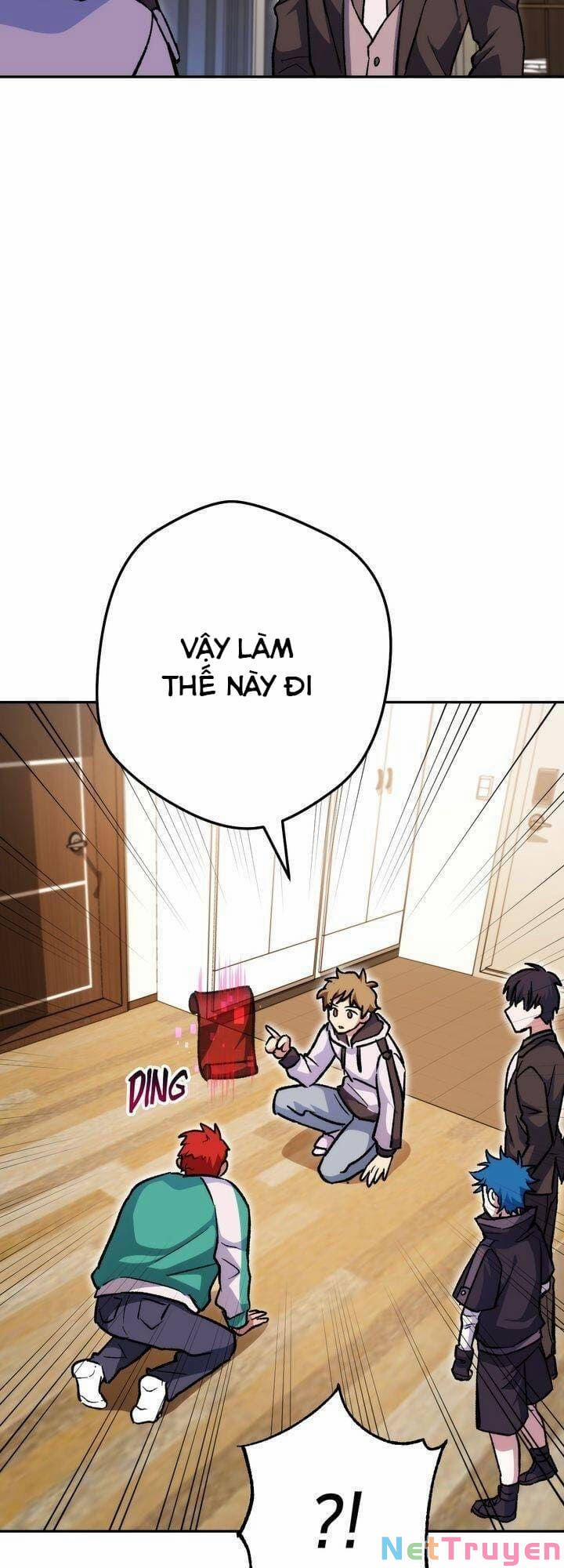 Sự Sống Sót Của Kẻ Chiêu Hồn 18 trang 77