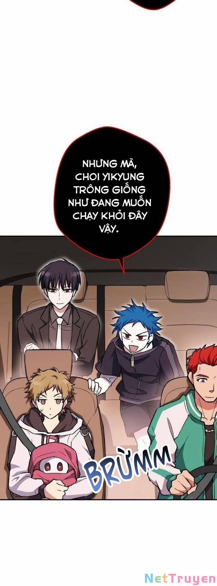 Sự Sống Sót Của Kẻ Chiêu Hồn 19 trang 10