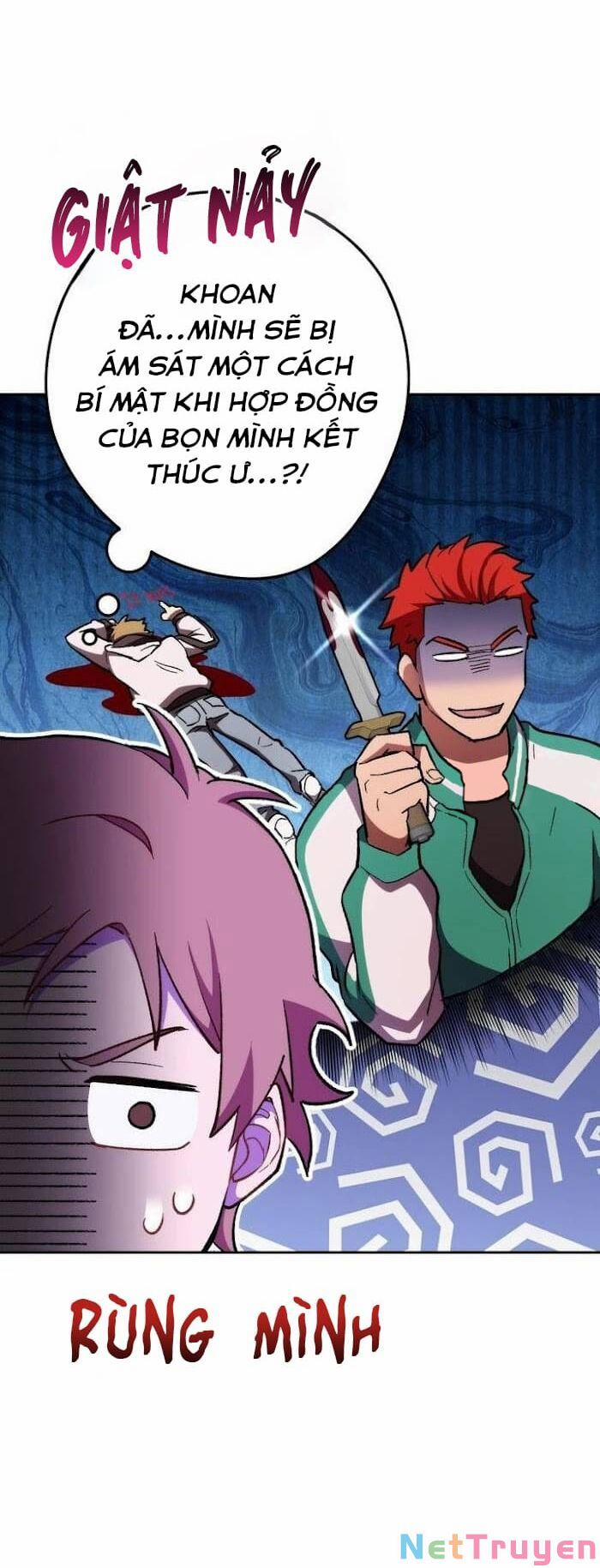 Sự Sống Sót Của Kẻ Chiêu Hồn 19 trang 23