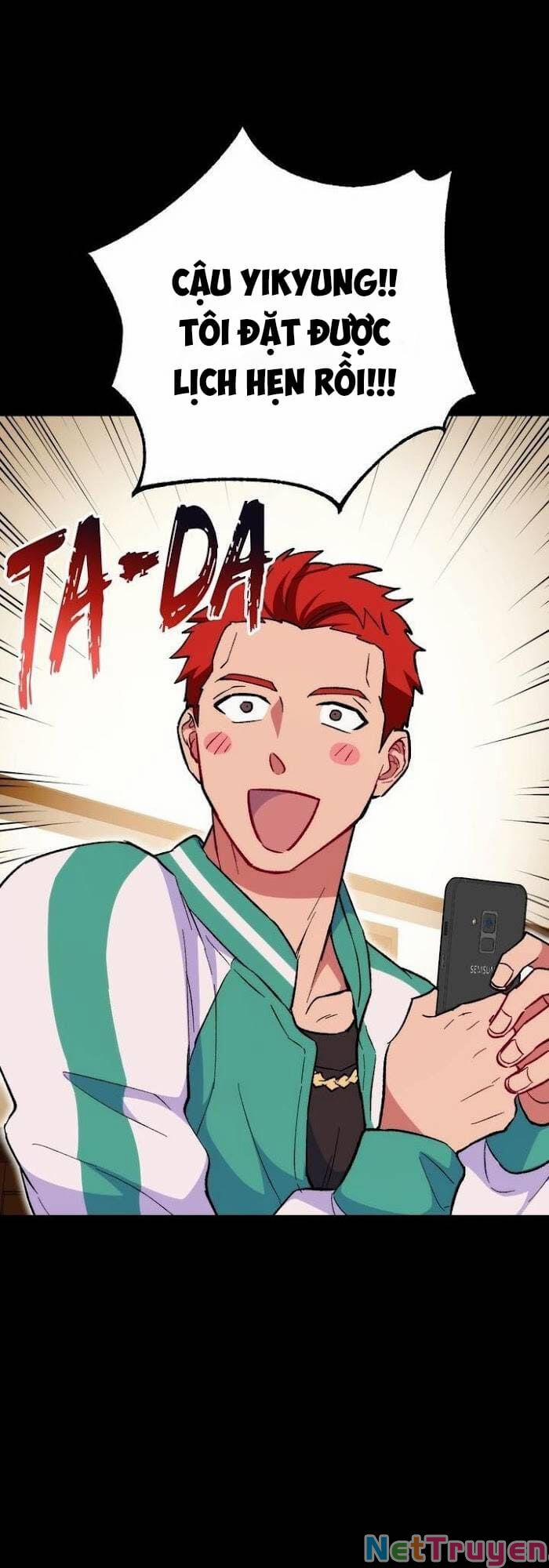 Sự Sống Sót Của Kẻ Chiêu Hồn 19 trang 4