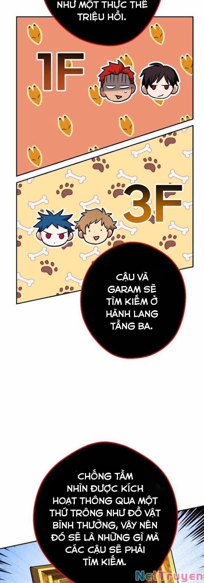 Sự Sống Sót Của Kẻ Chiêu Hồn 19 trang 69