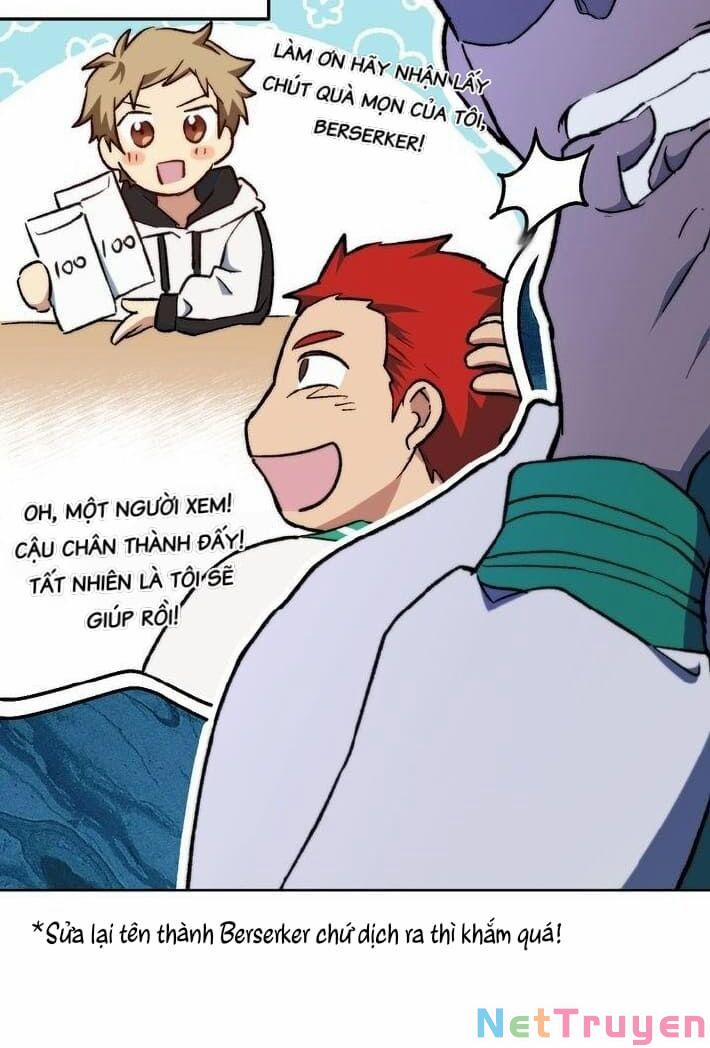 Sự Sống Sót Của Kẻ Chiêu Hồn 2 trang 10