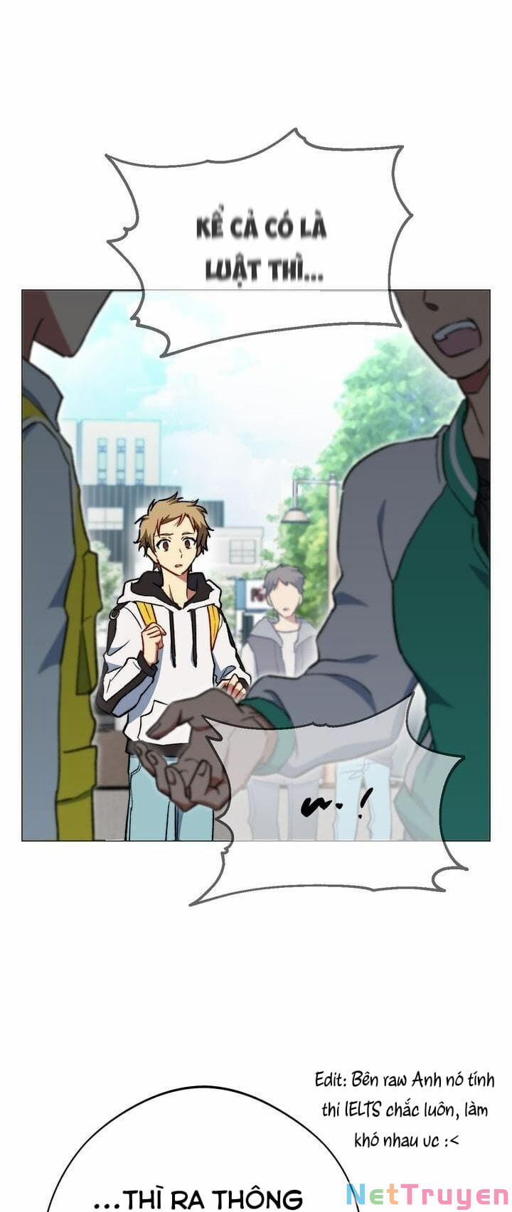 Sự Sống Sót Của Kẻ Chiêu Hồn 2 trang 2