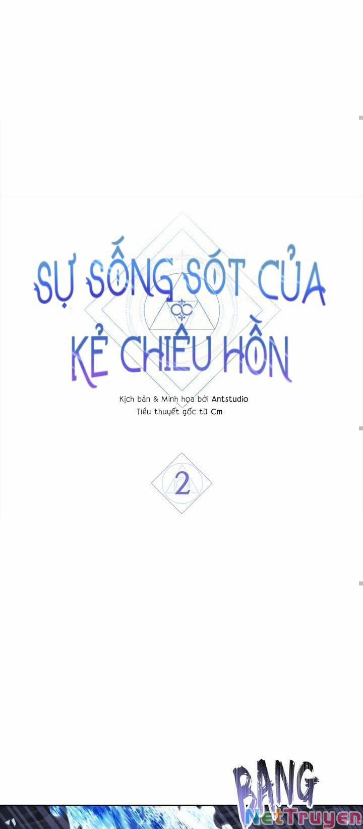 Sự Sống Sót Của Kẻ Chiêu Hồn 2 trang 25