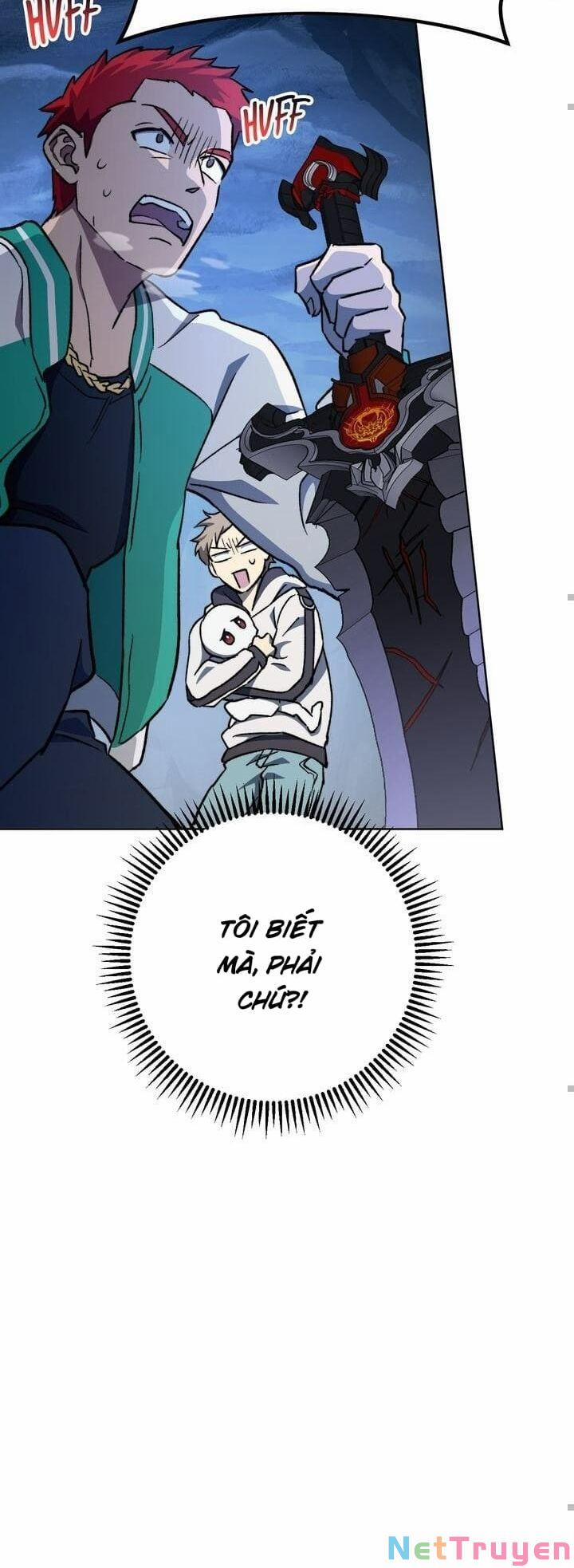 Sự Sống Sót Của Kẻ Chiêu Hồn 2 trang 30