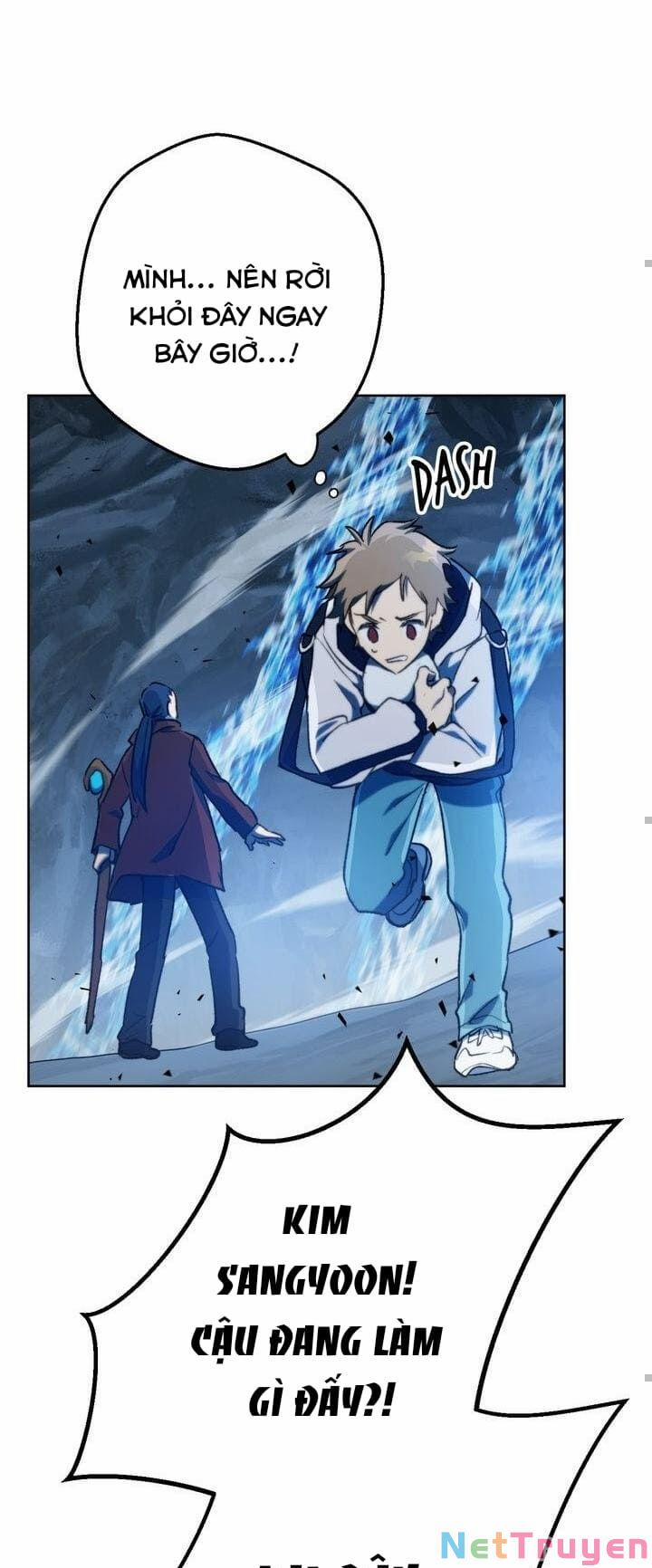 Sự Sống Sót Của Kẻ Chiêu Hồn 2 trang 34