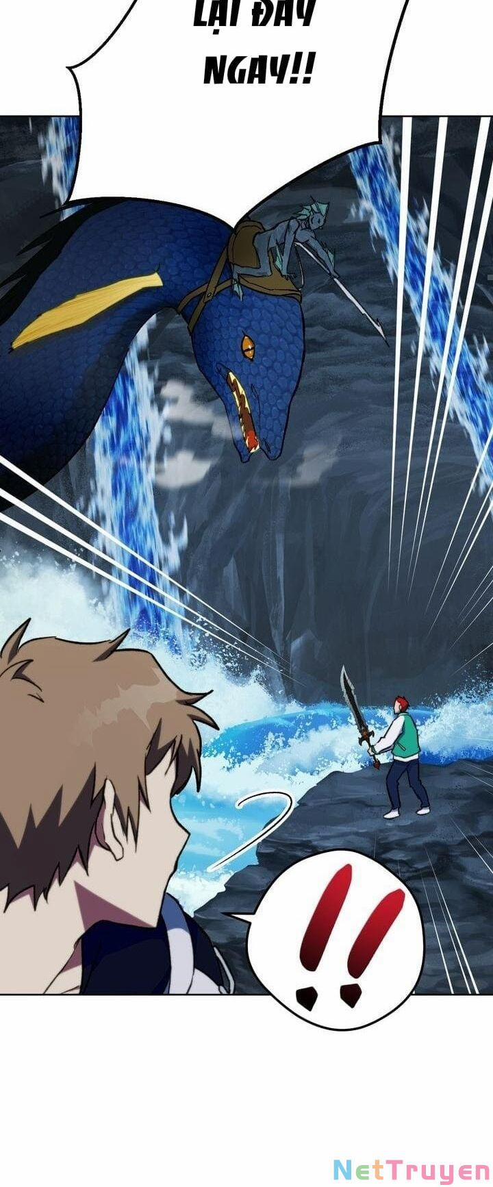 Sự Sống Sót Của Kẻ Chiêu Hồn 2 trang 35