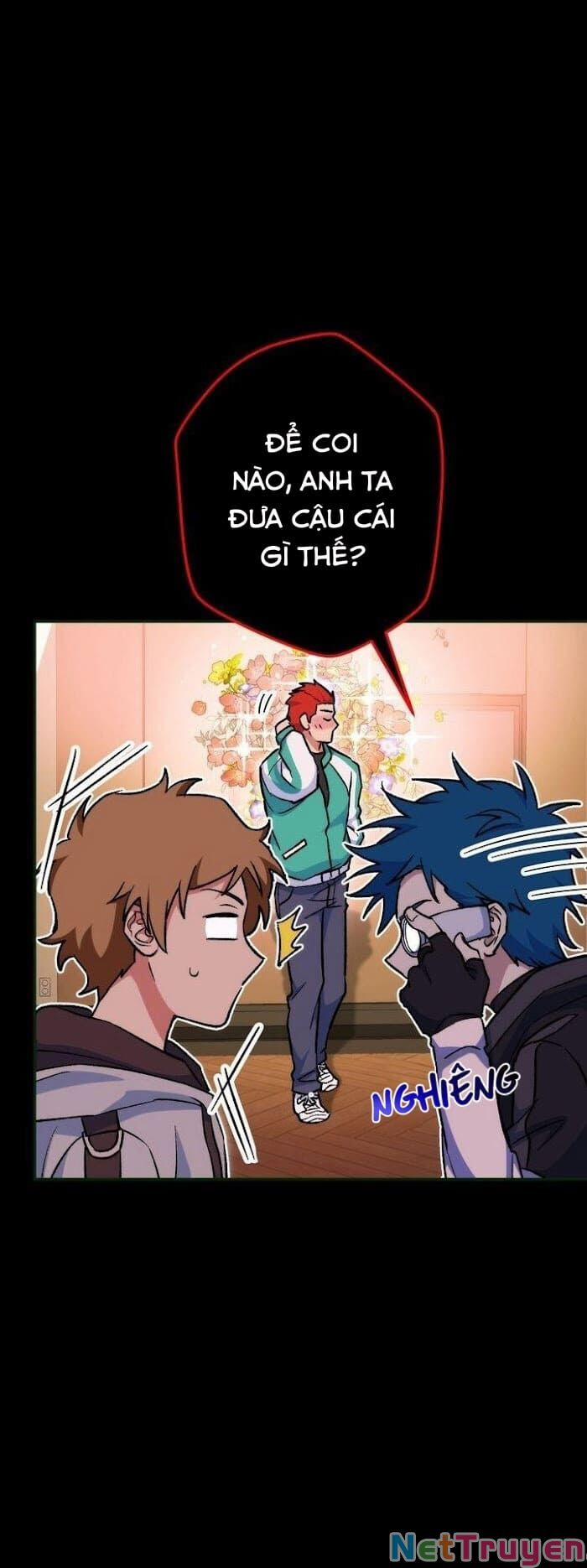 Sự Sống Sót Của Kẻ Chiêu Hồn 20 trang 16