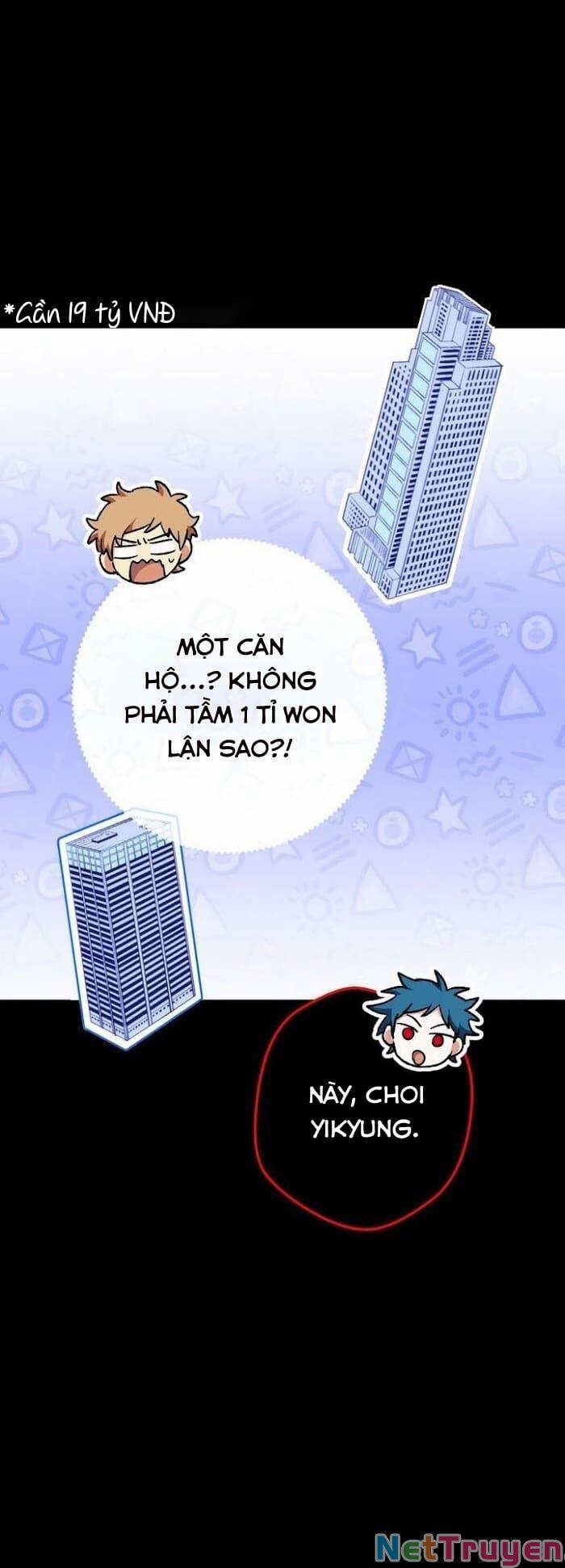 Sự Sống Sót Của Kẻ Chiêu Hồn 20 trang 18