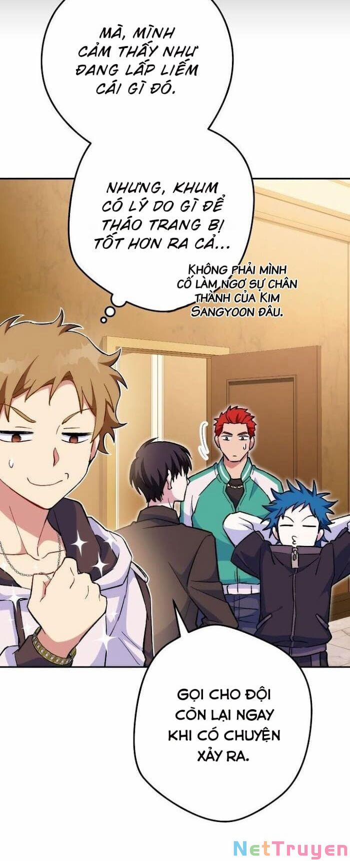 Sự Sống Sót Của Kẻ Chiêu Hồn 20 trang 35
