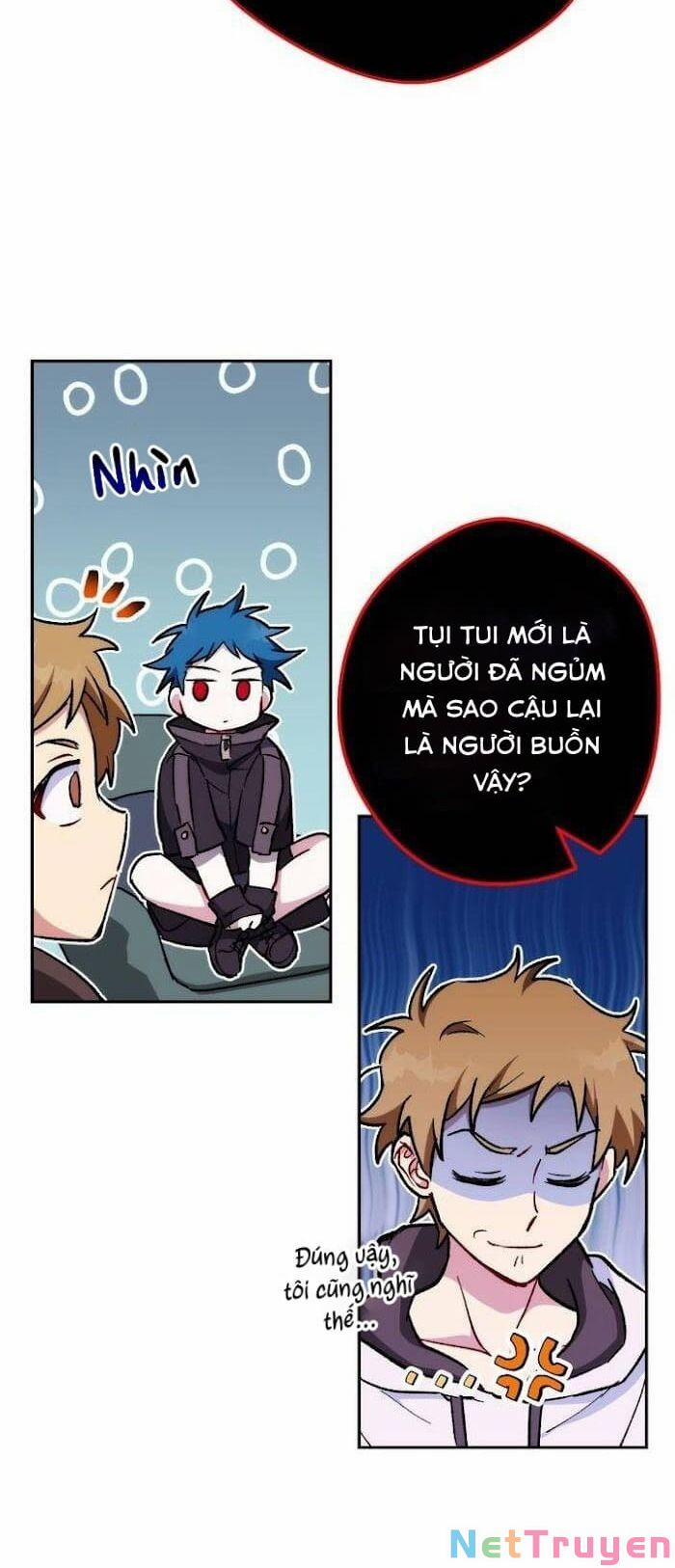 Sự Sống Sót Của Kẻ Chiêu Hồn 21 trang 76