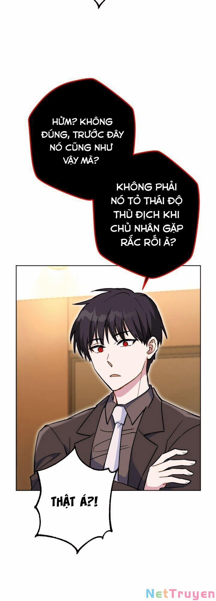 Sự Sống Sót Của Kẻ Chiêu Hồn 22 trang 18