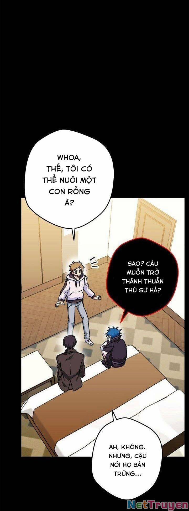 Sự Sống Sót Của Kẻ Chiêu Hồn 23 trang 1