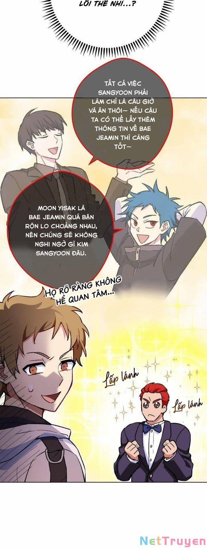 Sự Sống Sót Của Kẻ Chiêu Hồn 23 trang 42