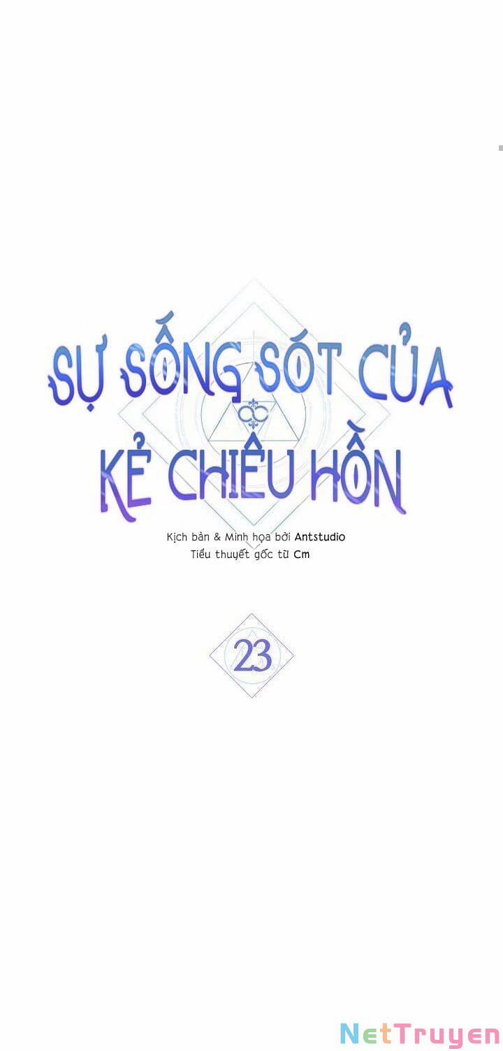Sự Sống Sót Của Kẻ Chiêu Hồn 23 trang 44