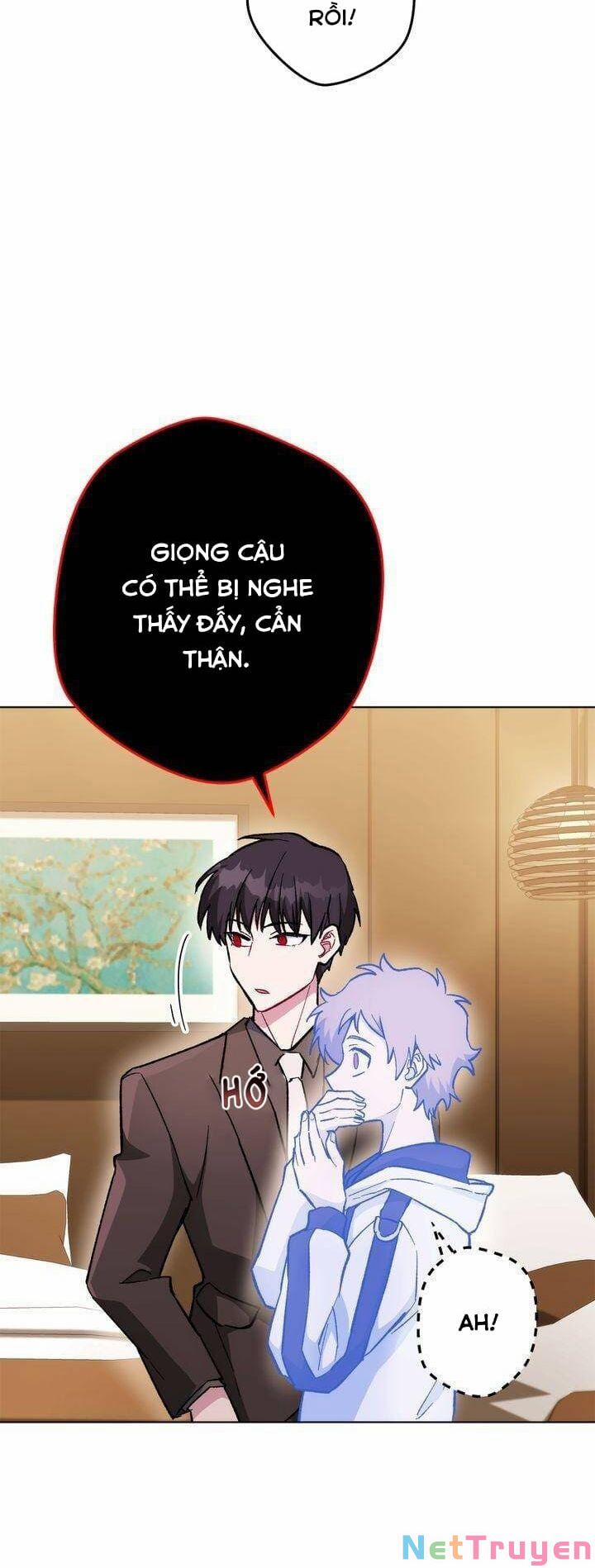 Sự Sống Sót Của Kẻ Chiêu Hồn 23 trang 54