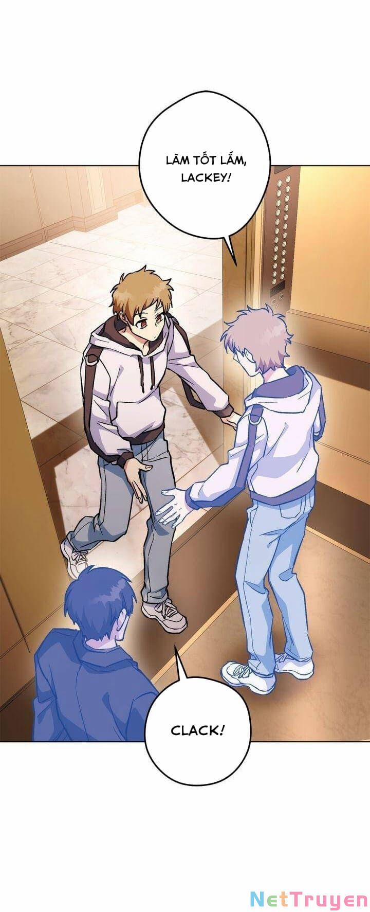 Sự Sống Sót Của Kẻ Chiêu Hồn 23 trang 76