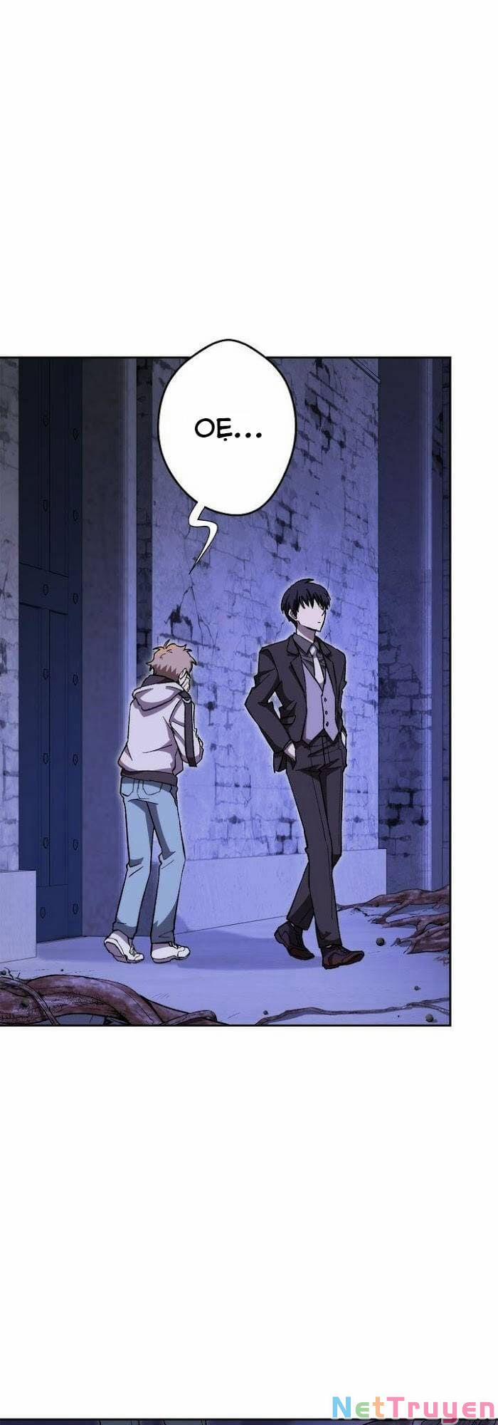 Sự Sống Sót Của Kẻ Chiêu Hồn 24 trang 17