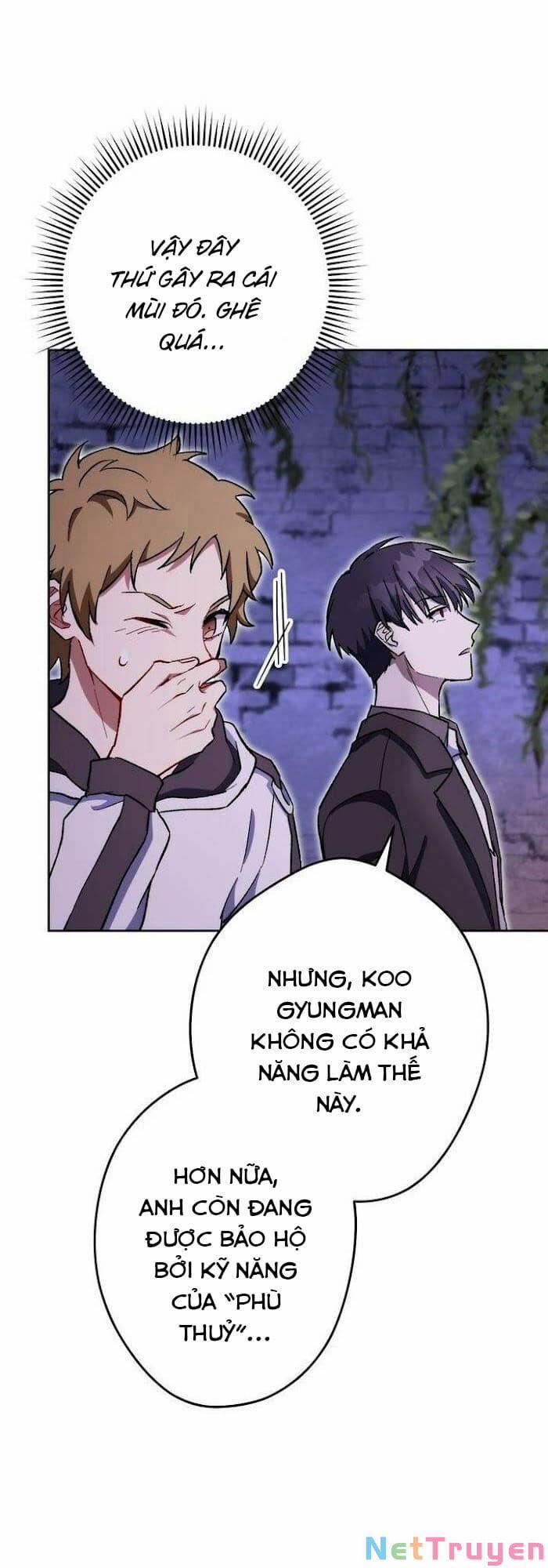 Sự Sống Sót Của Kẻ Chiêu Hồn 24 trang 24