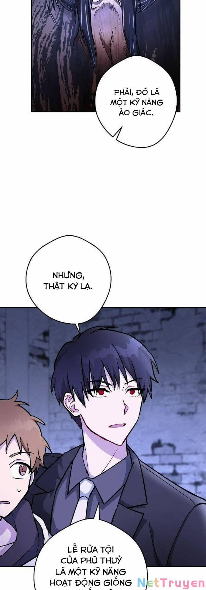 Sự Sống Sót Của Kẻ Chiêu Hồn 24 trang 58