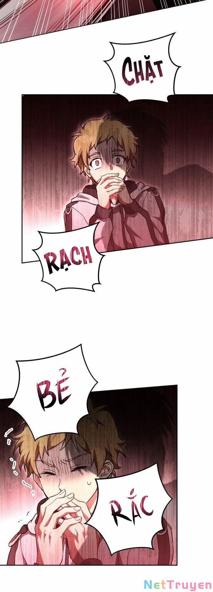 Sự Sống Sót Của Kẻ Chiêu Hồn 25 trang 1