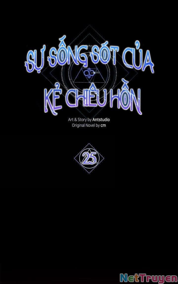 Sự Sống Sót Của Kẻ Chiêu Hồn 25 trang 13