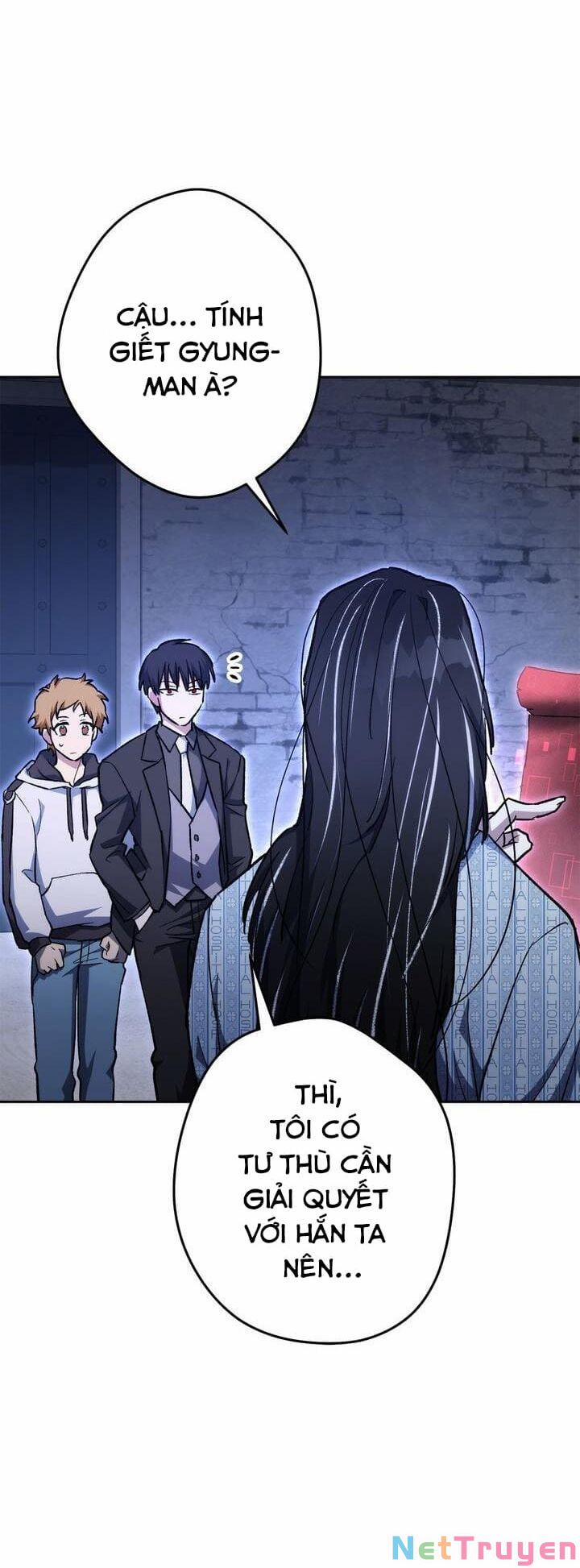 Sự Sống Sót Của Kẻ Chiêu Hồn 25 trang 21