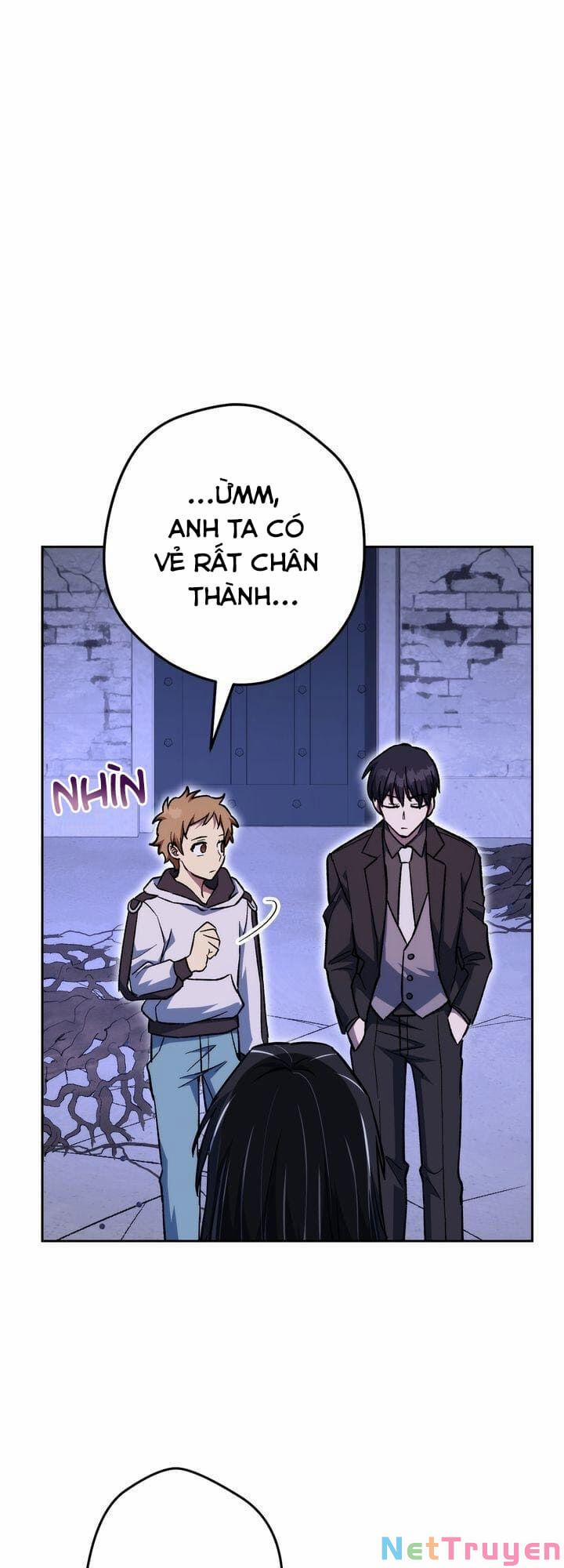 Sự Sống Sót Của Kẻ Chiêu Hồn 25 trang 30