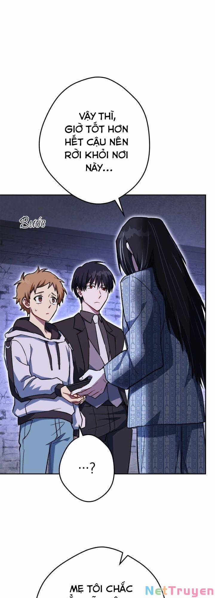 Sự Sống Sót Của Kẻ Chiêu Hồn 25 trang 34