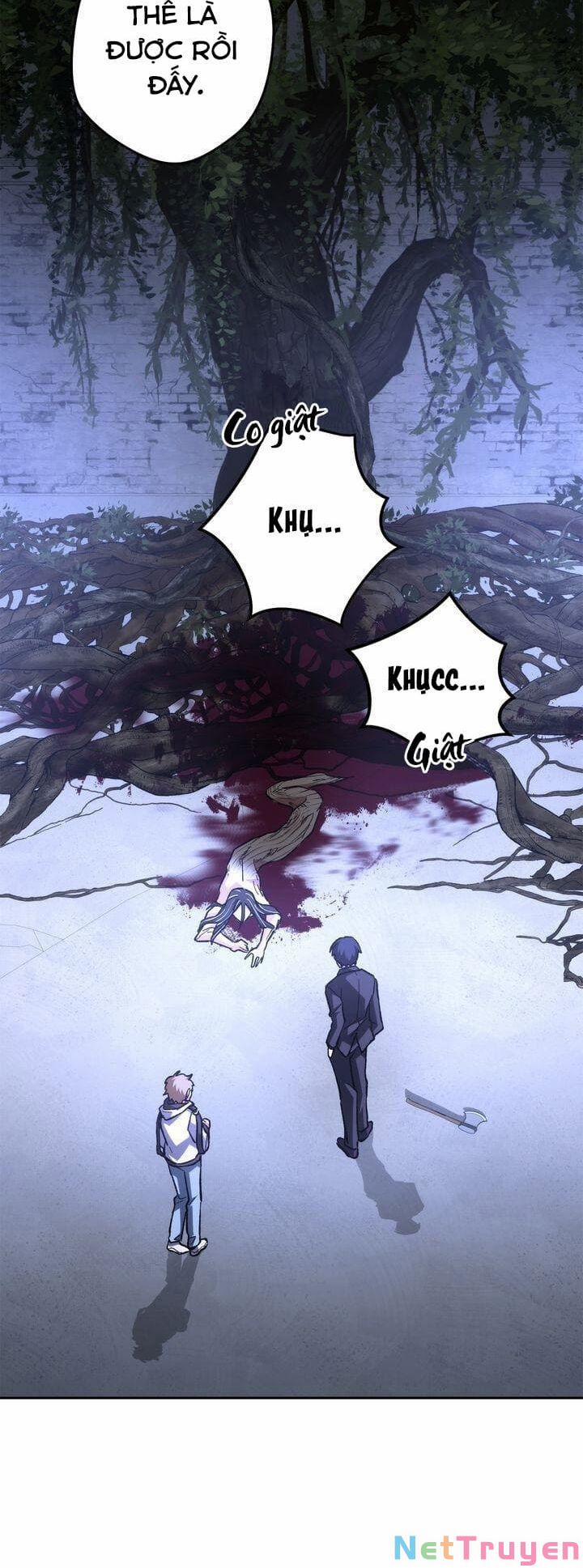 Sự Sống Sót Của Kẻ Chiêu Hồn 25 trang 4