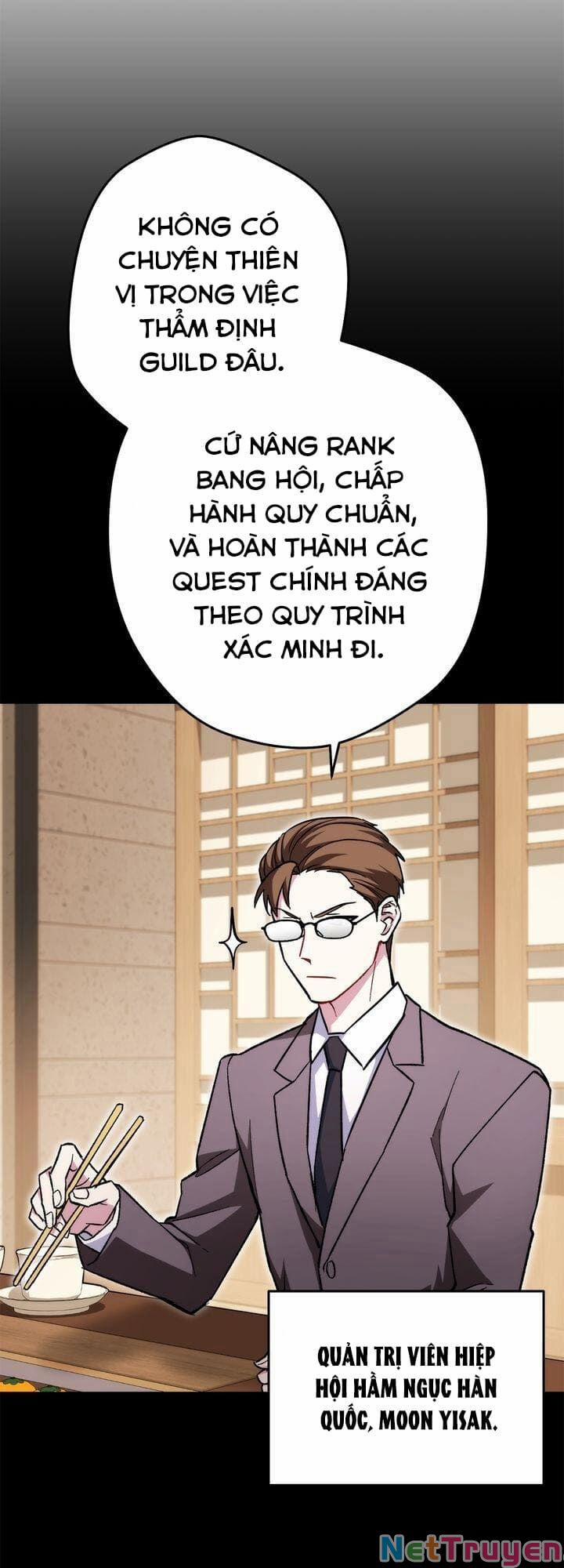 Sự Sống Sót Của Kẻ Chiêu Hồn 25 trang 46