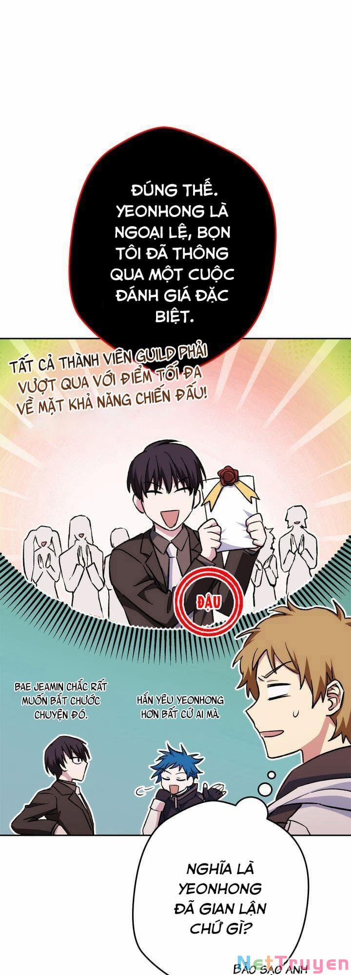 Sự Sống Sót Của Kẻ Chiêu Hồn 25 trang 54