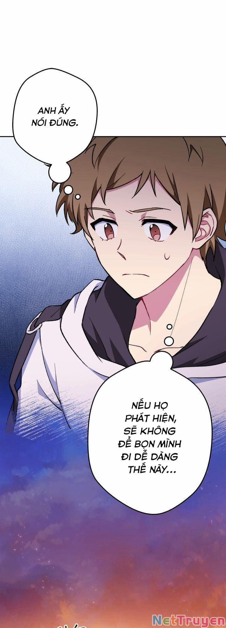 Sự Sống Sót Của Kẻ Chiêu Hồn 25 trang 71