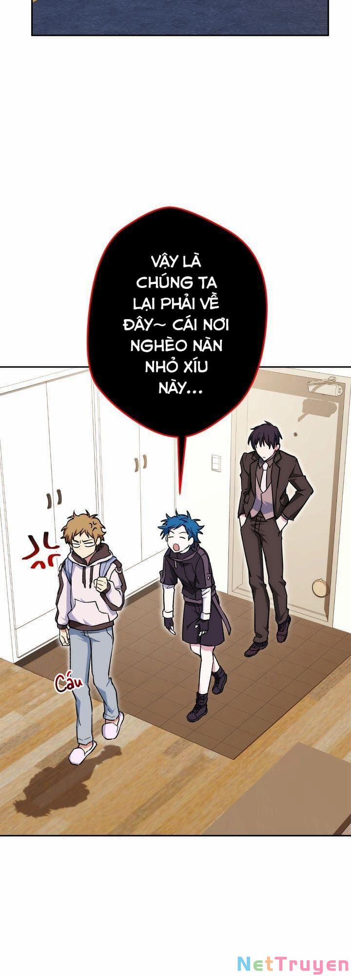 Sự Sống Sót Của Kẻ Chiêu Hồn 25 trang 73