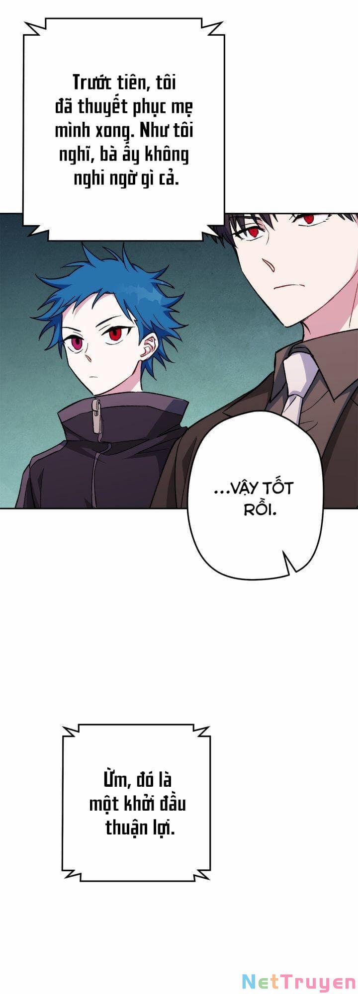 Sự Sống Sót Của Kẻ Chiêu Hồn 25 trang 78