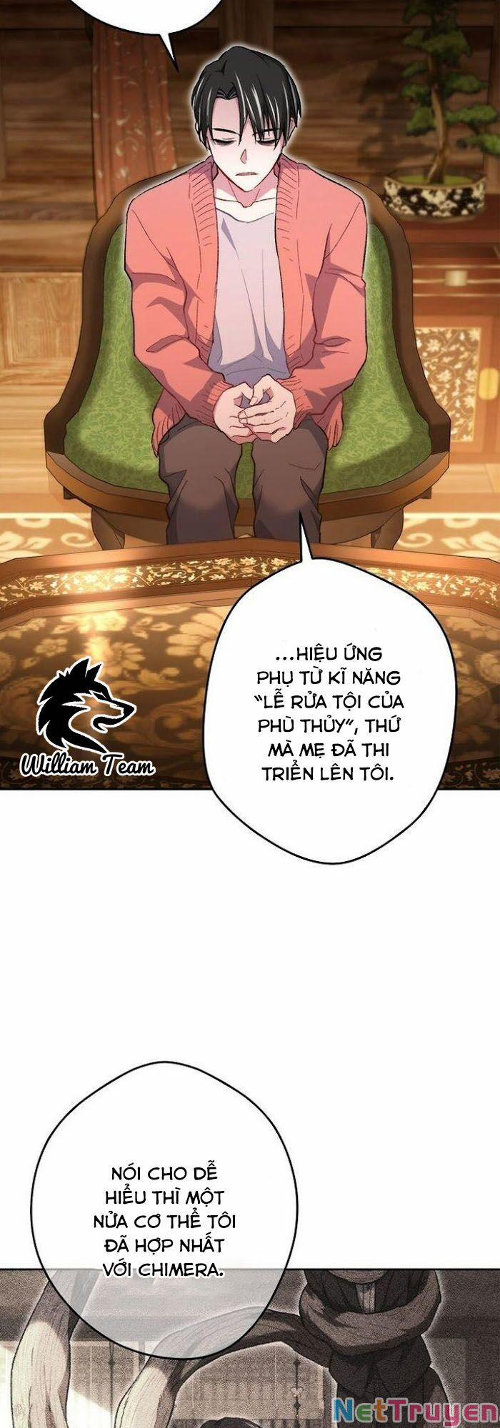 Sự Sống Sót Của Kẻ Chiêu Hồn 27 trang 33