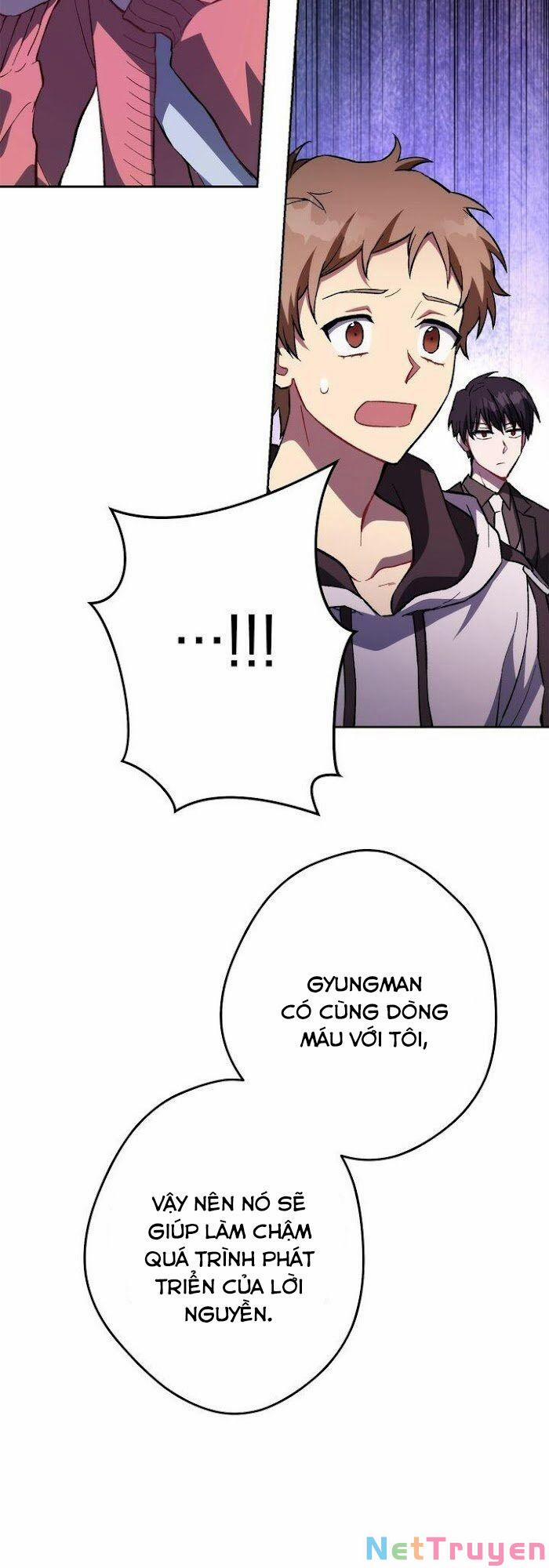 Sự Sống Sót Của Kẻ Chiêu Hồn 27 trang 41