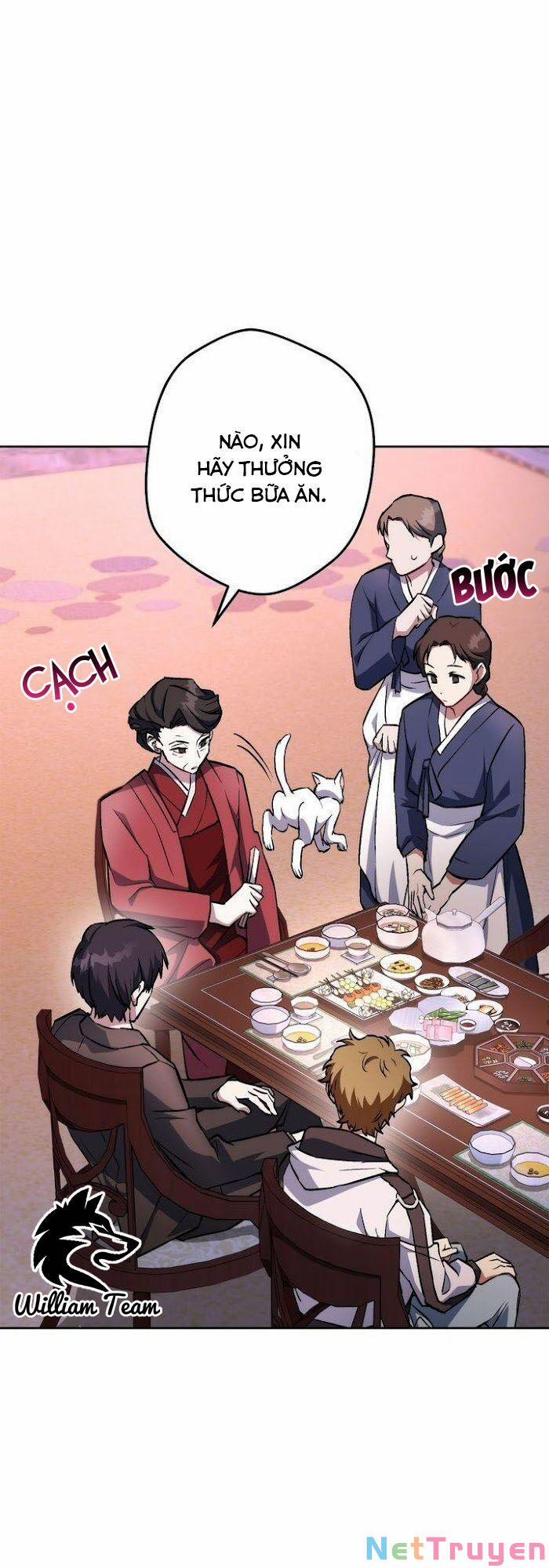 Sự Sống Sót Của Kẻ Chiêu Hồn 27 trang 57