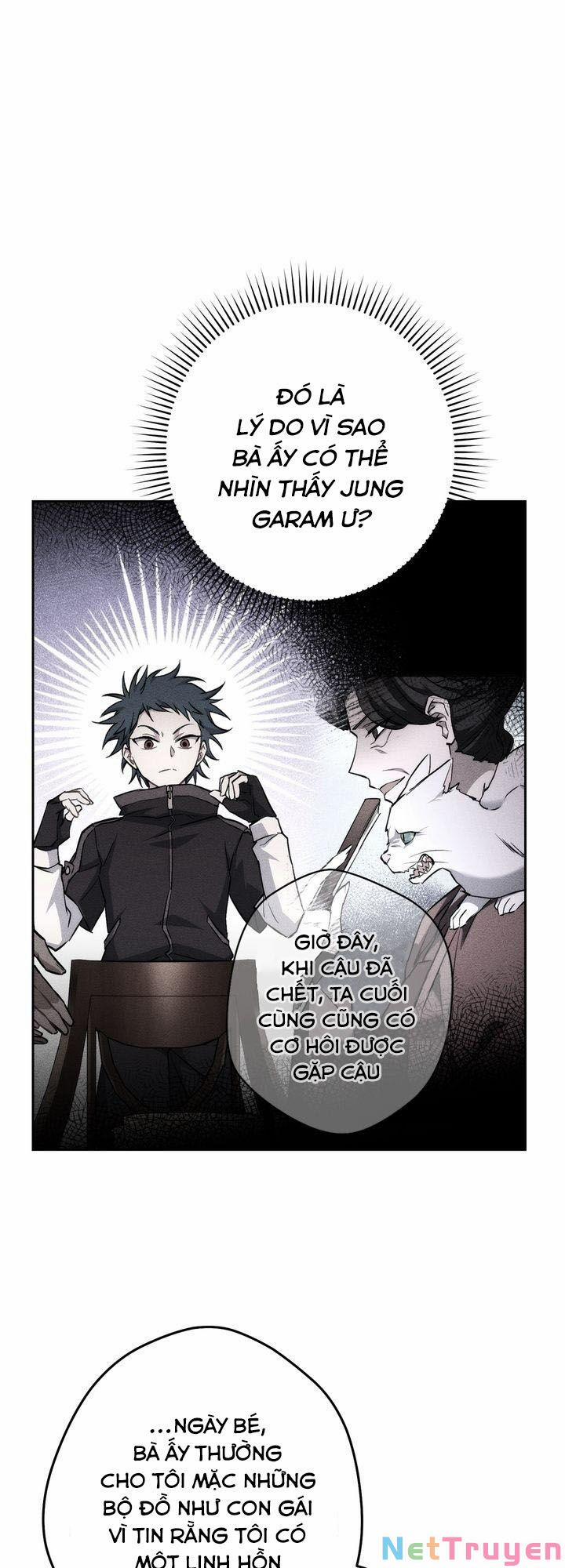 Sự Sống Sót Của Kẻ Chiêu Hồn 28 trang 13