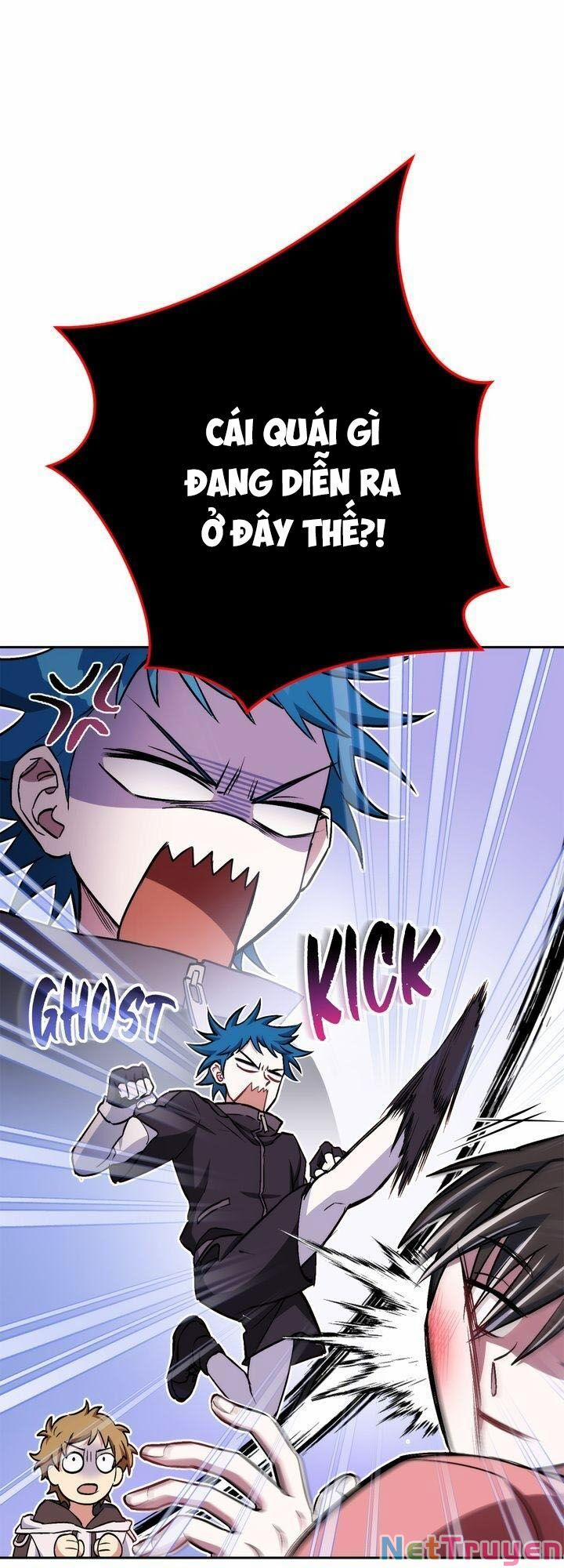 Sự Sống Sót Của Kẻ Chiêu Hồn 28 trang 40