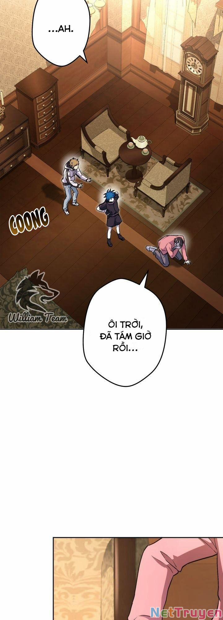 Sự Sống Sót Của Kẻ Chiêu Hồn 28 trang 45