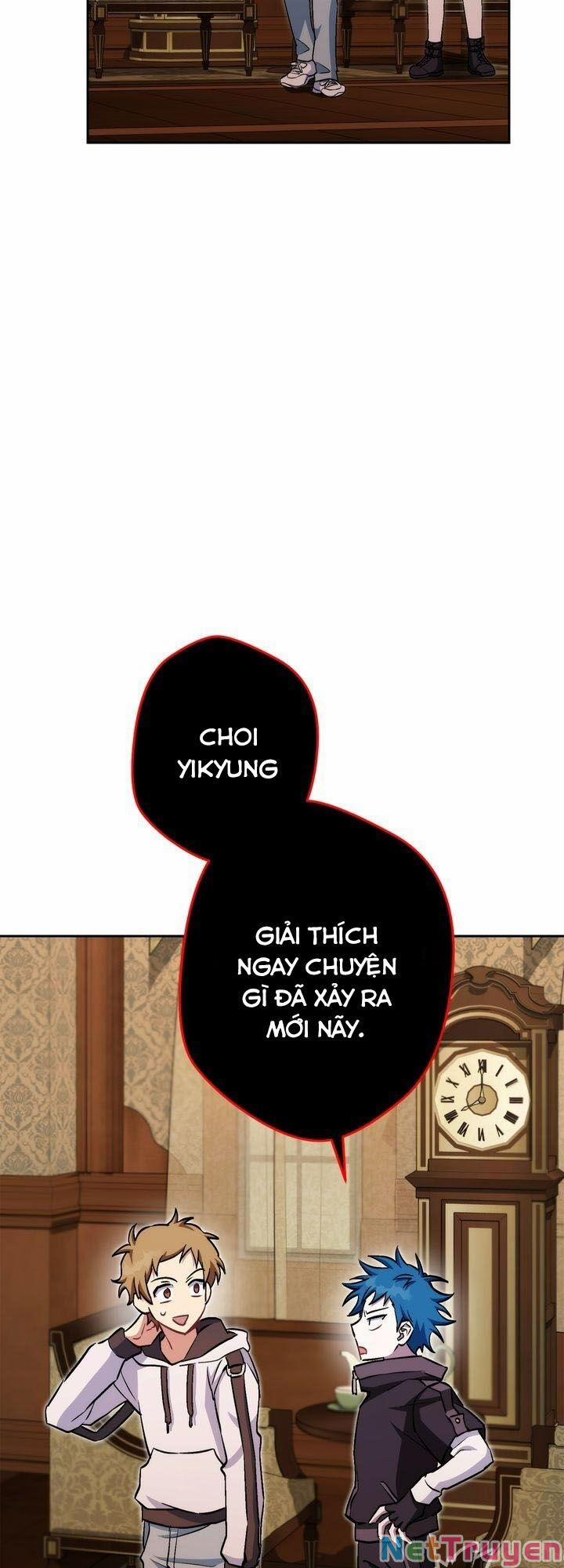 Sự Sống Sót Của Kẻ Chiêu Hồn 28 trang 48