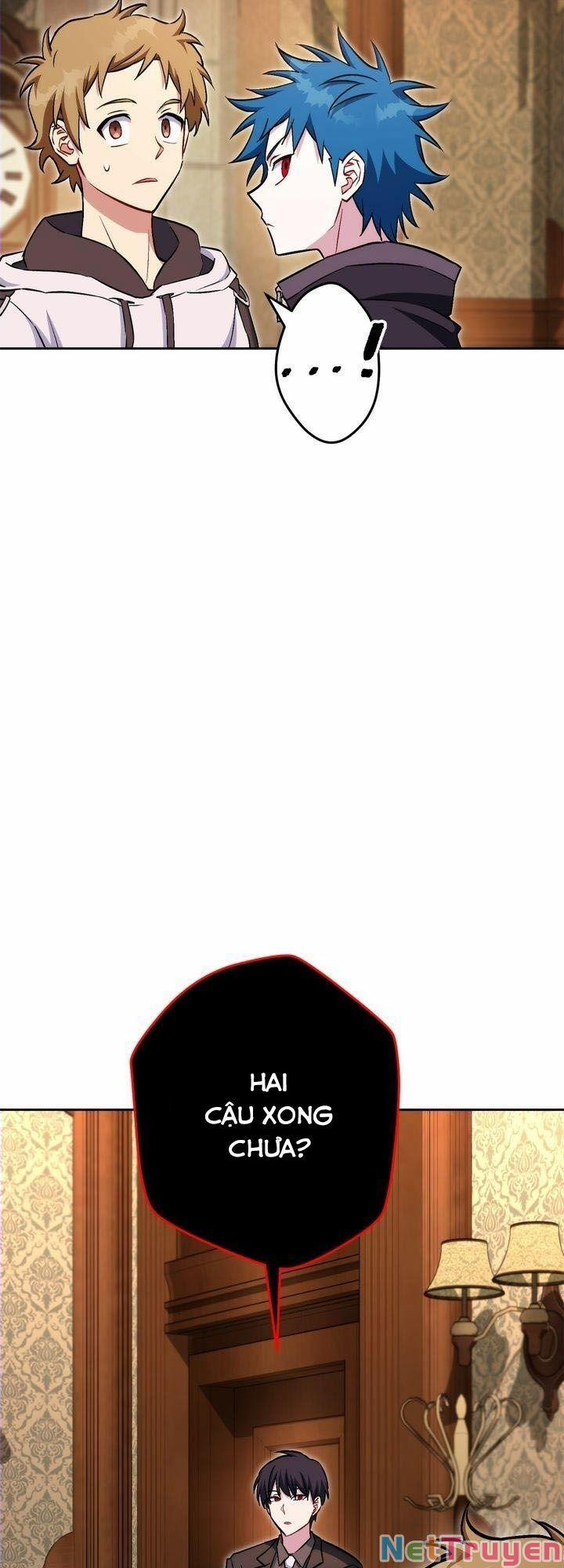 Sự Sống Sót Của Kẻ Chiêu Hồn 28 trang 63